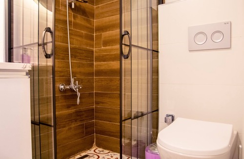 Izmir City Centre Apartment | 1+1 Studio Room A daily studio located in the center of Izmir