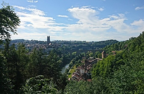 Fribourg Apartment | 1.13 Glane - Hine Adon Aparthotel