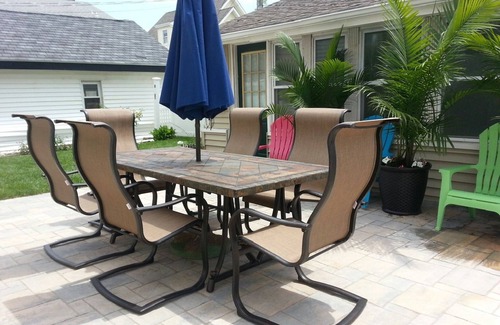Wall House | 1/2 Block to Beach- Spring Lake Border- Last Minute Special!