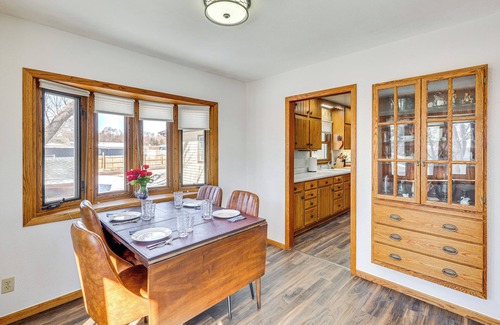 Pierre House | 1/2 Mi to Dtwn: Pierre Family Home w/Patio