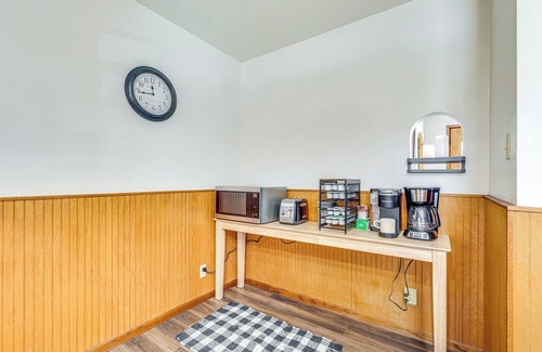 Pierre House | 1/2 Mi to Dtwn: Pierre Family Home w/Patio