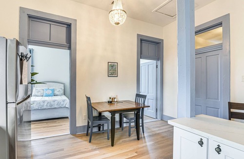 Galveston Apartment | < 1/2 Mi to The Strand: Historic Galveston Apt!