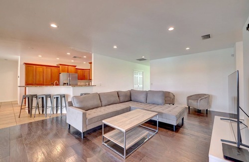 Fort Pierce House | 1.2 MILE MOTOCROSS TRACK/4-BED, 3-BA, HEATED POOL HOME