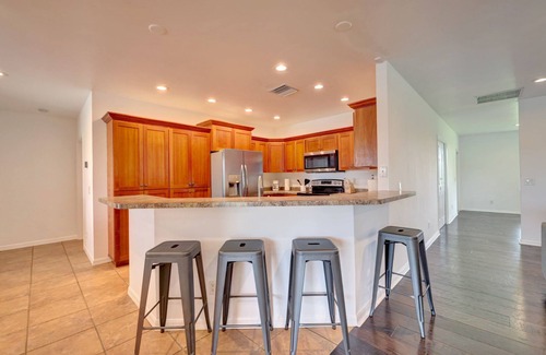 Fort Pierce House | 1.2 MILE MOTOCROSS TRACK/4-BED, 3-BA, HEATED POOL HOME