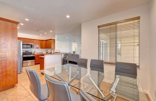 Fort Pierce House | 1.2 MILE MOTOCROSS TRACK/4-BED, 3-BA, HEATED POOL HOME