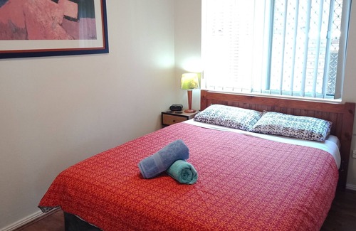 North Parramatta Apartment | 1/26 Bellevue St. Great Amenities & Family Comforts