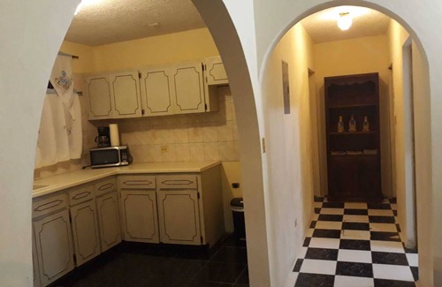 Road Town Apartment | #1/3 One Bedroom in Shared 3-Bedrooms Apartment, splendid sea view
