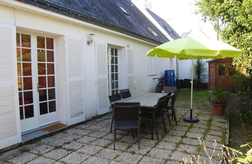 Arradon House | 1.5km from the Pointe d'Arradon and the sea