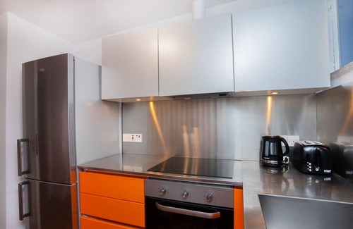 Old Town of Limassol Apartment | 1-80 Collection Penthouse - Limassol