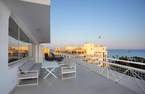 Old Town of Limassol Apartment | 1-80 Collection Penthouse - Limassol