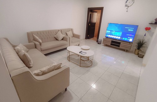 An Nakhil Apartment | 1 and 2-bedroom fully furnished apartment in beautiful Dammam with AC, WiFi,
