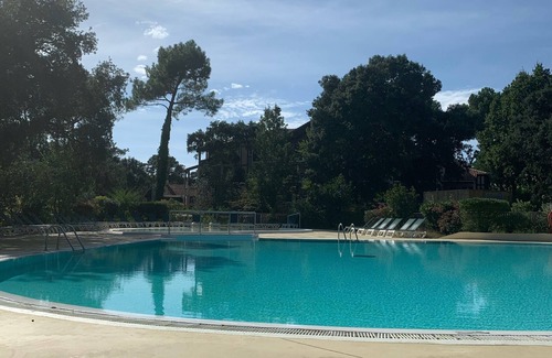 Moliets-et-Maa Apartment | 1* apartment near the golf course and ocean
