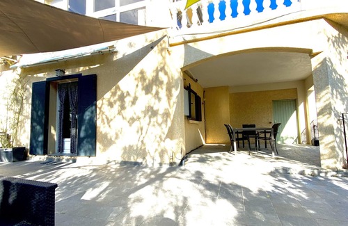 Pietralba Apartment | 1 Apartment Pietralba with swimming pool/15mn SEA
