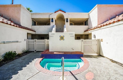 Palm Desert Resort | 1 bd/1ba condo Palm Desert BNP Paribas Open 3/2 - 3/9 Weekly