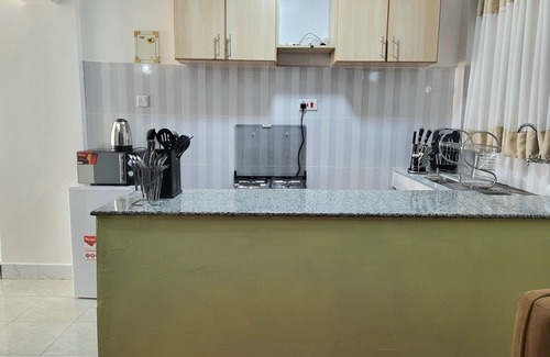 Kasarani Apartment | 1 BDR APT 10 Mins to Thika Road Mall TRM
