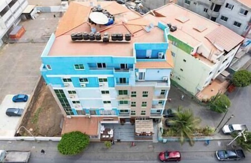 Praia Apartment | 1-bdr apt in Palmarejo, city center - LCGR