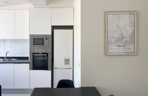 Praia Apartment | 1 bdr charming central apt in Praça Center - LCGR