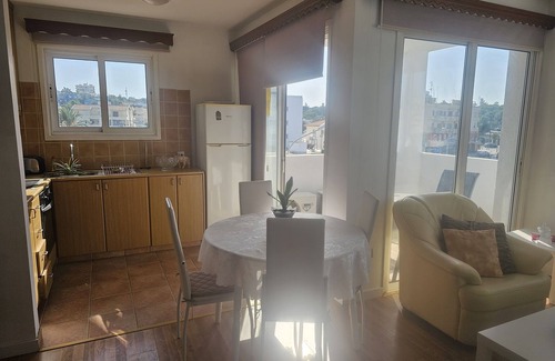 Aglantzia Apartment | 1-BDR in Aglantzia, Nicosia