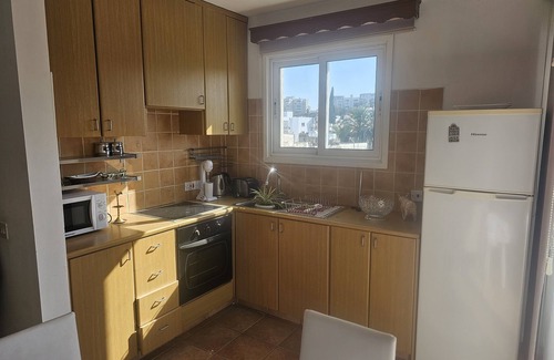 Aglantzia Apartment | 1-BDR in Aglantzia, Nicosia