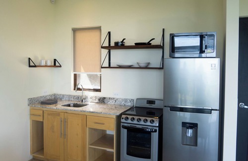 Las Catalinas Apartment | 1-bdrm 1st floor unit +scenic views & pool access