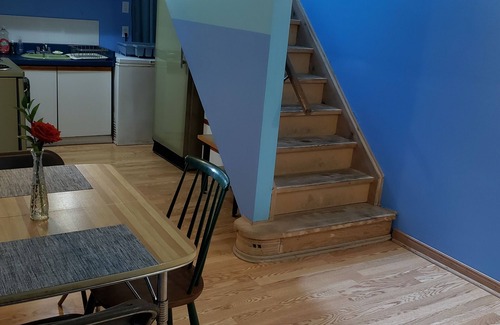 Hamilton Apartment | 1-bdrm apartment, 3 min walk to McMaster, professor's house