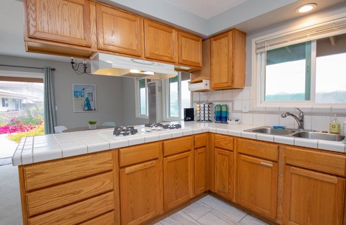Santa Maria House | 1 bdrm, Lndry, Hiking, 20 min to beaches & VSFB