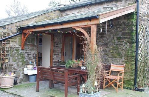 Buxworth Cottage | 1 bedroom accommodation in Whaley Bridge near Buxton