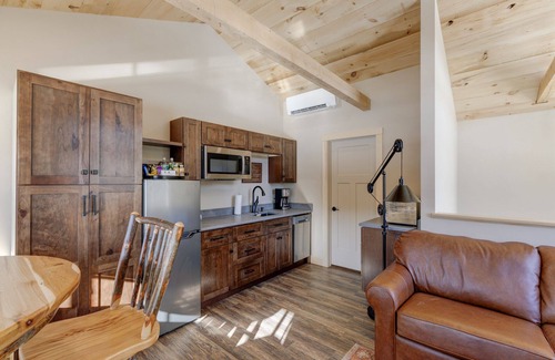 Sunapee Hotel | 1 Bed/1.5 Bath Suite #10 at The Lodge | Minutes from Sunapee Harbor & Mt Sunapee