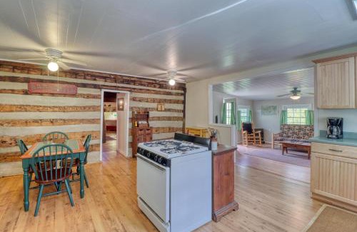 Sylva House | 1 Bed 1 Bath Vacation home in Sylva