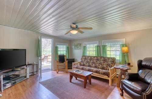 Sylva House | 1 Bed 1 Bath Vacation home in Sylva
