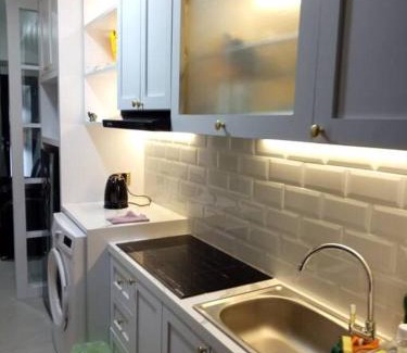 Batam Apartment | 1 Bed Apartment Pollux for Rent