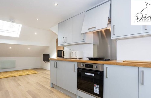 Walkden Apartment | 1 Bed Apt | 1mth to 6mth Stay - Darko Estates
