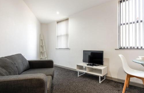 Halifax Apartment | 1 Bed Budget Friendly Flat in Central Halifax