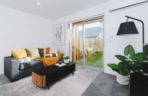 Addington House | 1 Bed Central City Fringe Deluxe w/Carpark