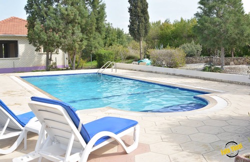 Catalkoy Apartment | 1 bedroom west facing apartment with pool