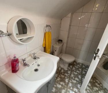Gilmerton Apartment | 1 bed flat at Drum Street