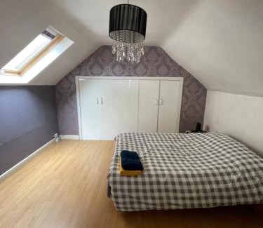 Gilmerton Apartment | 1 bed flat at Drum Street