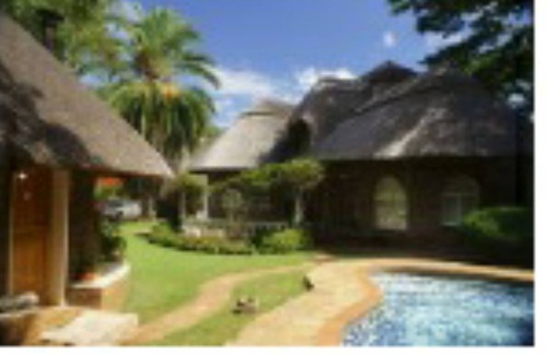Harare East Cabin | 1 bed roomed unit with ensuite