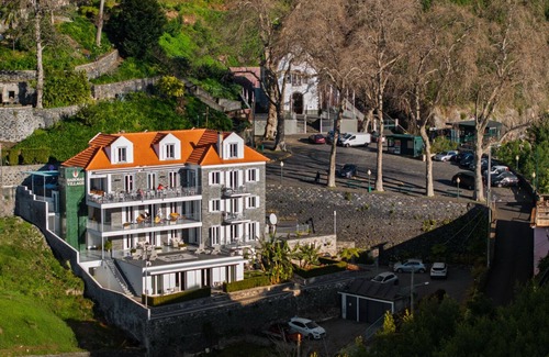 Monte Apartment | 1-bed Superior Apt A1 in character Babosas Village