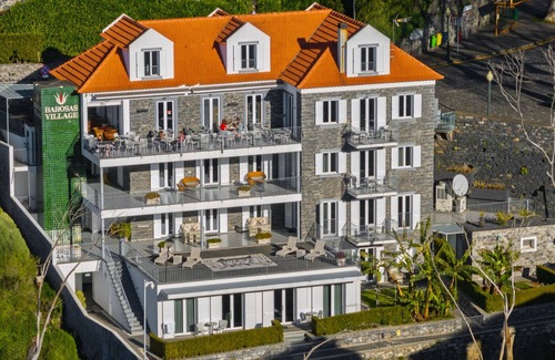 Monte Apartment | 1-bed Superior Apt B2 in character Babosas Village