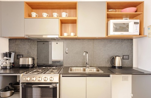 Province of Tierra del Fuego Apartment | 1 bedroom view to the Yacht Club