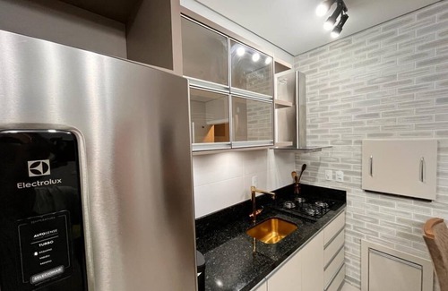 Capao da Canoa Apartment | 1 bedroom with complete infrastructure - Reservations directly with me - IG @pabloreidoimovel