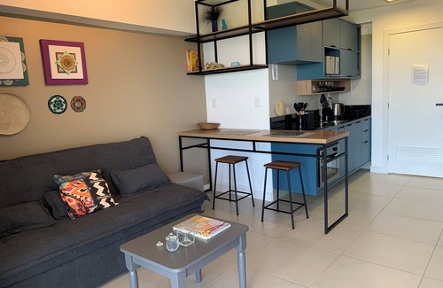 Stella Maris Apartment | 1 Bedroom Apartment with Sea View - Salvador - Work and Leisure at the same time
