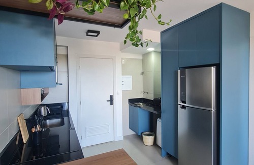 Stella Maris Apartment | 1 Bedroom Apartment with Sea View - Salvador - Work and Leisure at the same time
