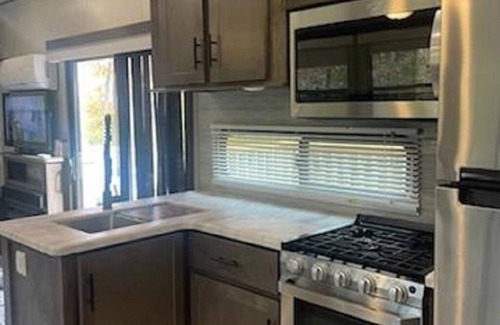 Gnaw Bone House | 1 bedroom, 1 bath park model