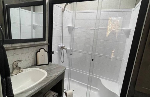 Gnaw Bone House | 1 bedroom, 1 bath park model