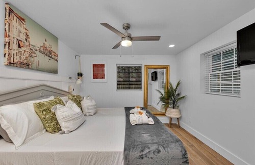 Forest Hills House | 1 bedroom, 1 bathroom home that sleeps 3