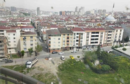 Esenyurt Apartment | 1 bedroom, 2 A/C, Wi-Fi, Free parking-AS3