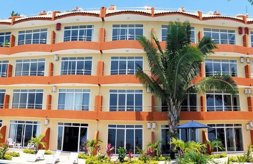 Chacala Condo | 1-bedroom 4th floor Ocean View Condo 407