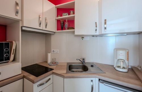 Les Sables d'Olonne Apartment | 1-bedroom apartment with sea-facing balcony